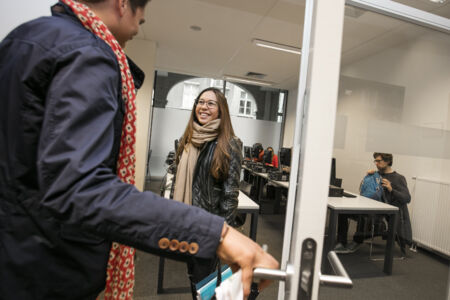 Master of Laws - rechtsmethodiek (1)