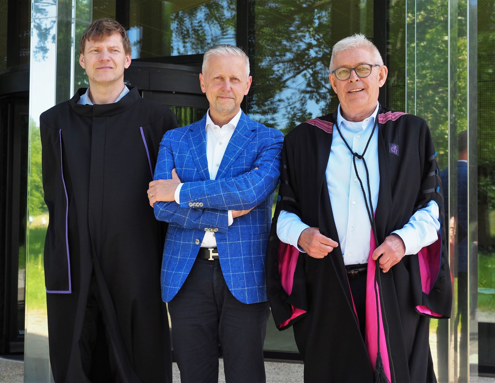 Doctoraatsverdediging Erwin Cornips - 26 mei 2023