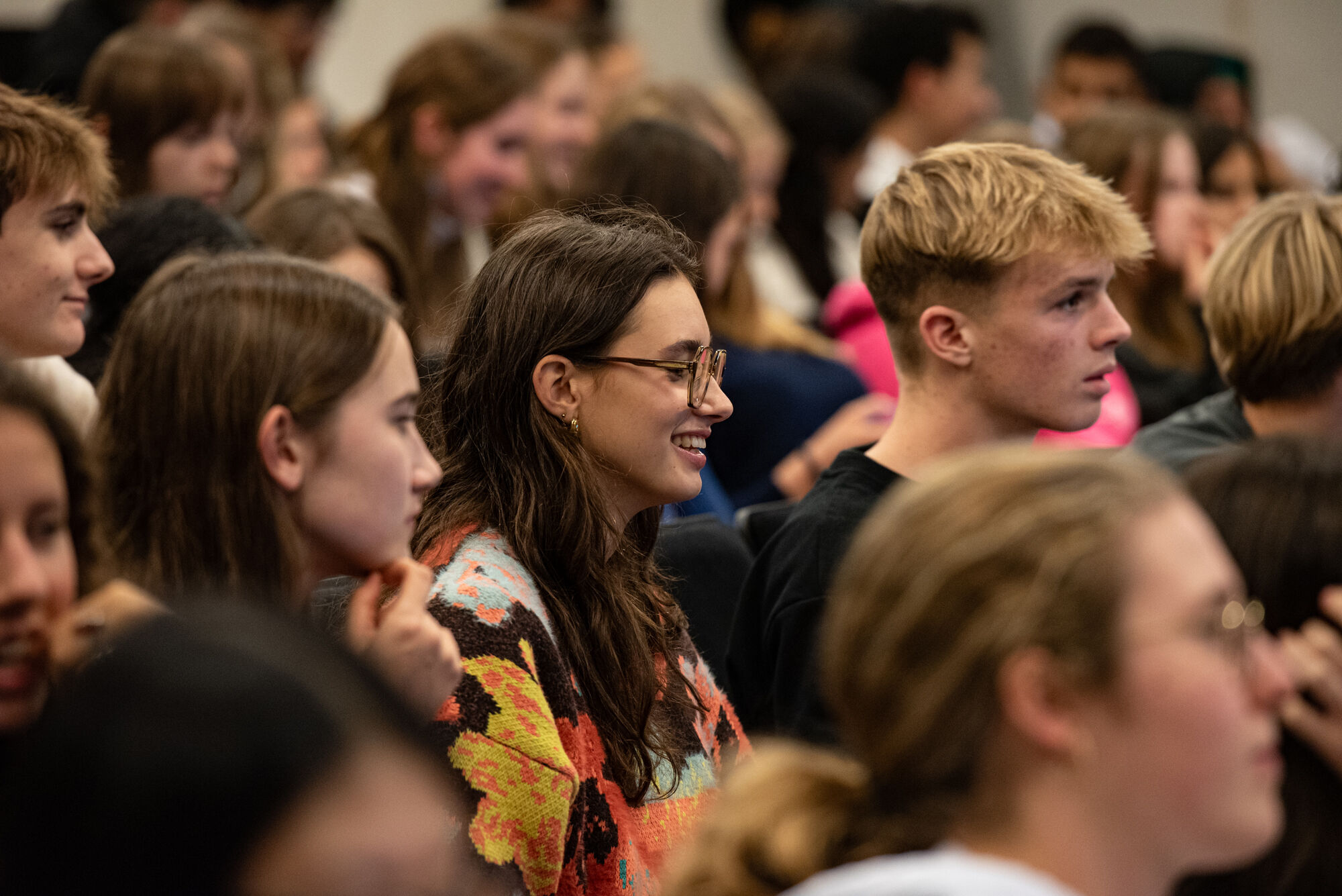 Fusieshow vrijdag 17 november 2023