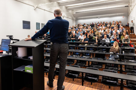 Inaugural Lecture - Hans Bruyninckx