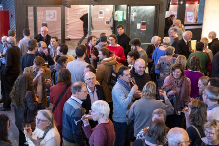 Nieuwjaarsreceptie 2023
