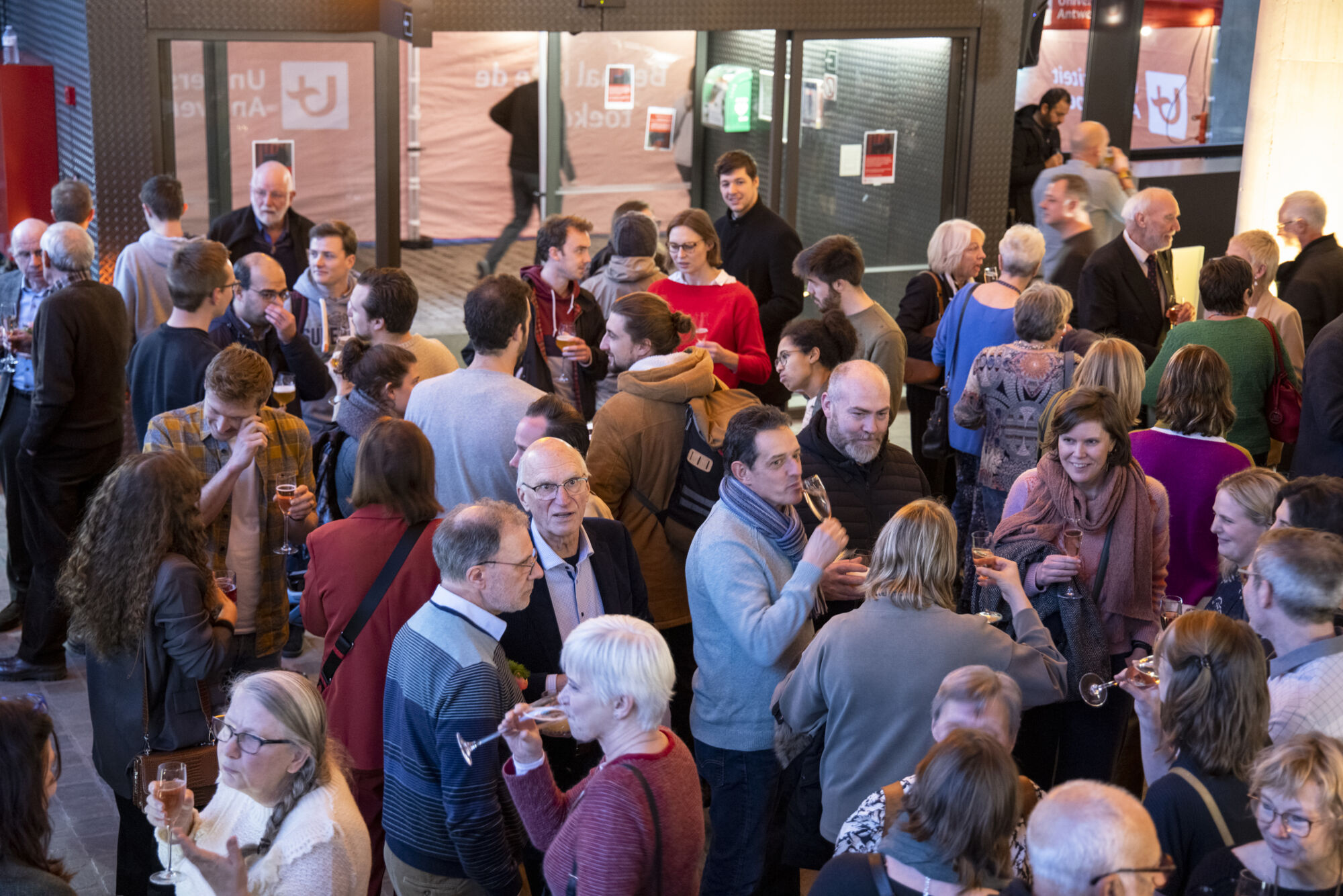 Nieuwjaarsreceptie 2023