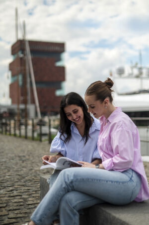 Sfeerfoto's Stadscampus 23-05-2024