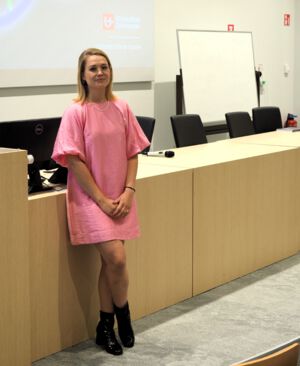 Doctoraatsverdediging Liedewei Van de Vondel - 6 juni 2024