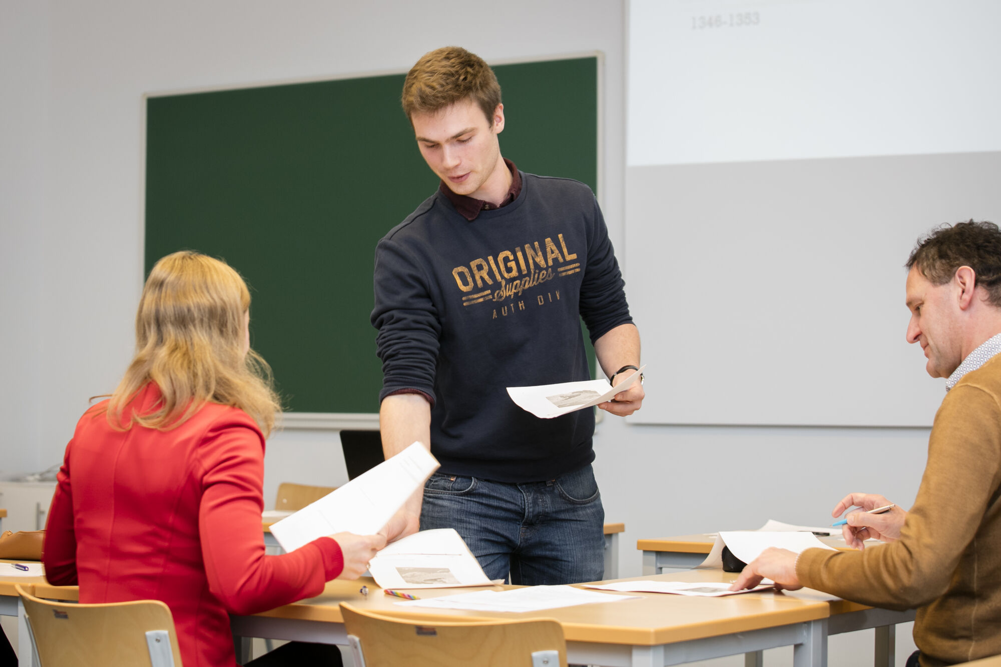 Specifieke lerarenopleiding les geschiedenis (9)