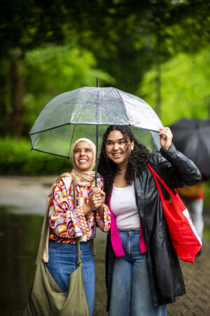 Sfeerfoto's Campus Drie Eiken 24-05-2024