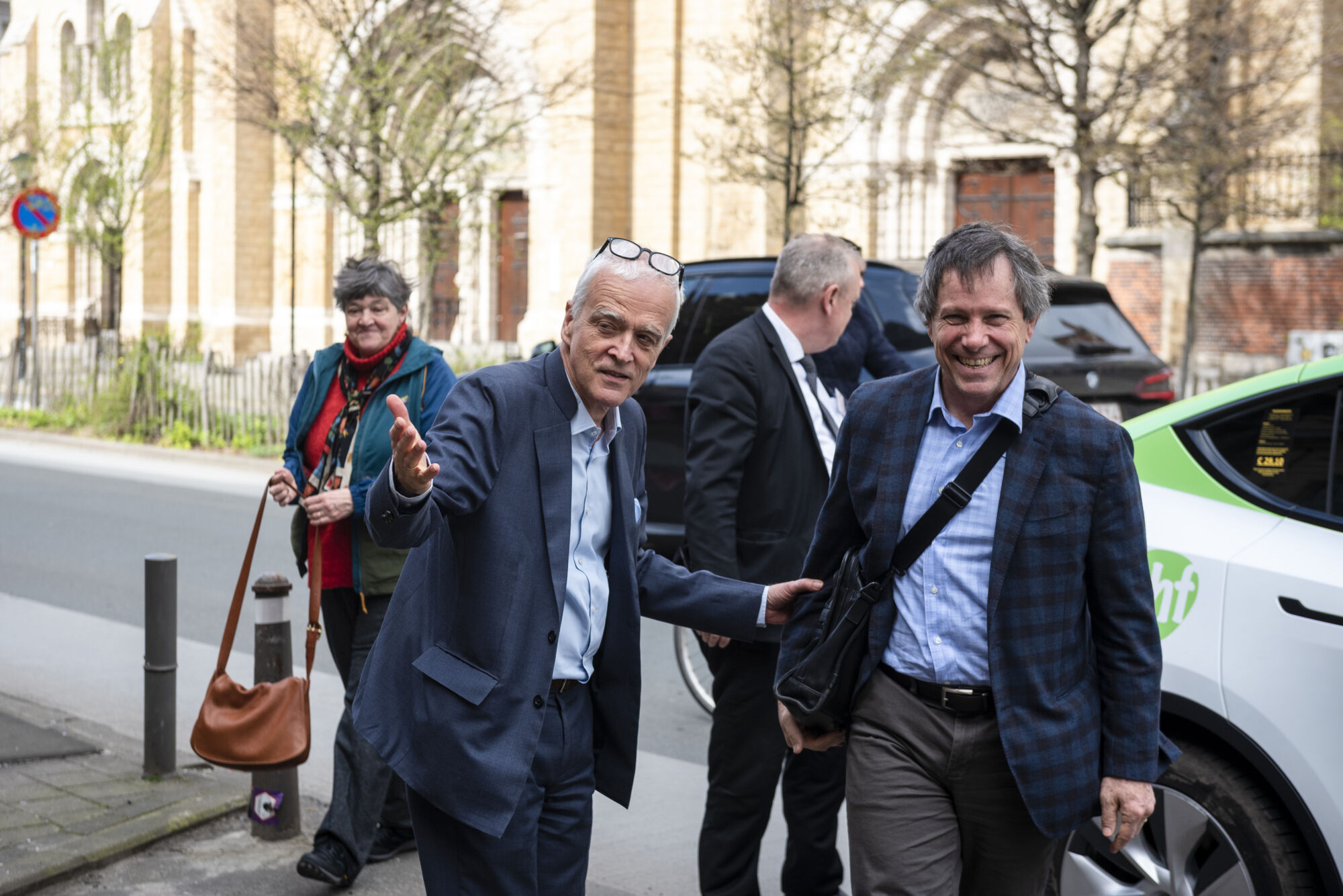 Eredoctoraat in de Letteren en Wijsbegeerte 2023