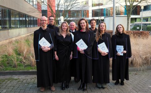 Doctoraatsverdediging Inne Vanreusel - 18 februari 2025