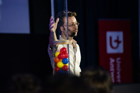 Fusieshow maandag 20 november 2023