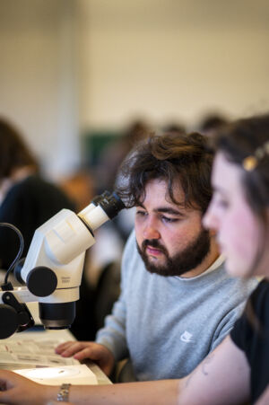 Biologie practicum