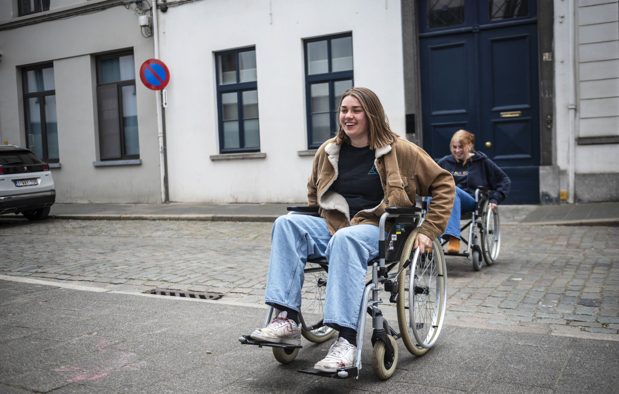 Inclusief Ontwerpen - productontwikkeling