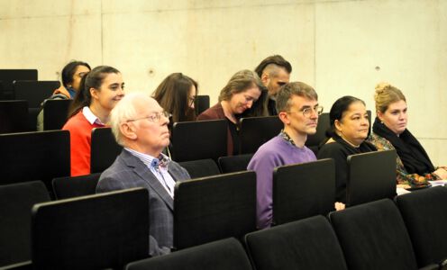 Doctoraatsverdediging Nanji Lu - 26 oktober 2023