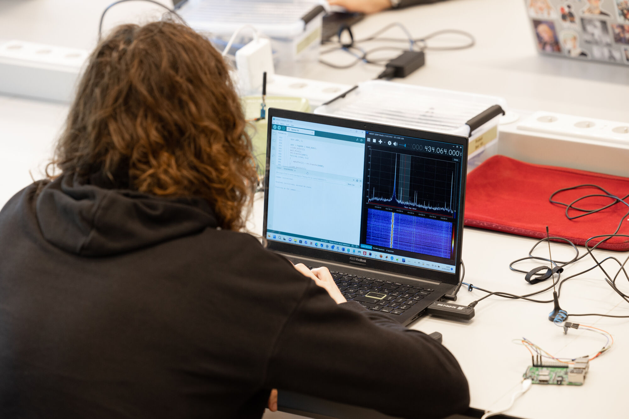 lessen IW: elektronica-ICT