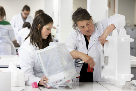 Galenische farmacie practicum