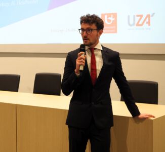 Doctoraatsverdediging Marco Bergonti - 18 september 2023