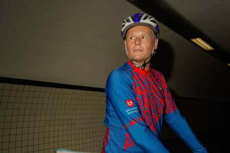 Fietsoutfit UAntwerpen 2023