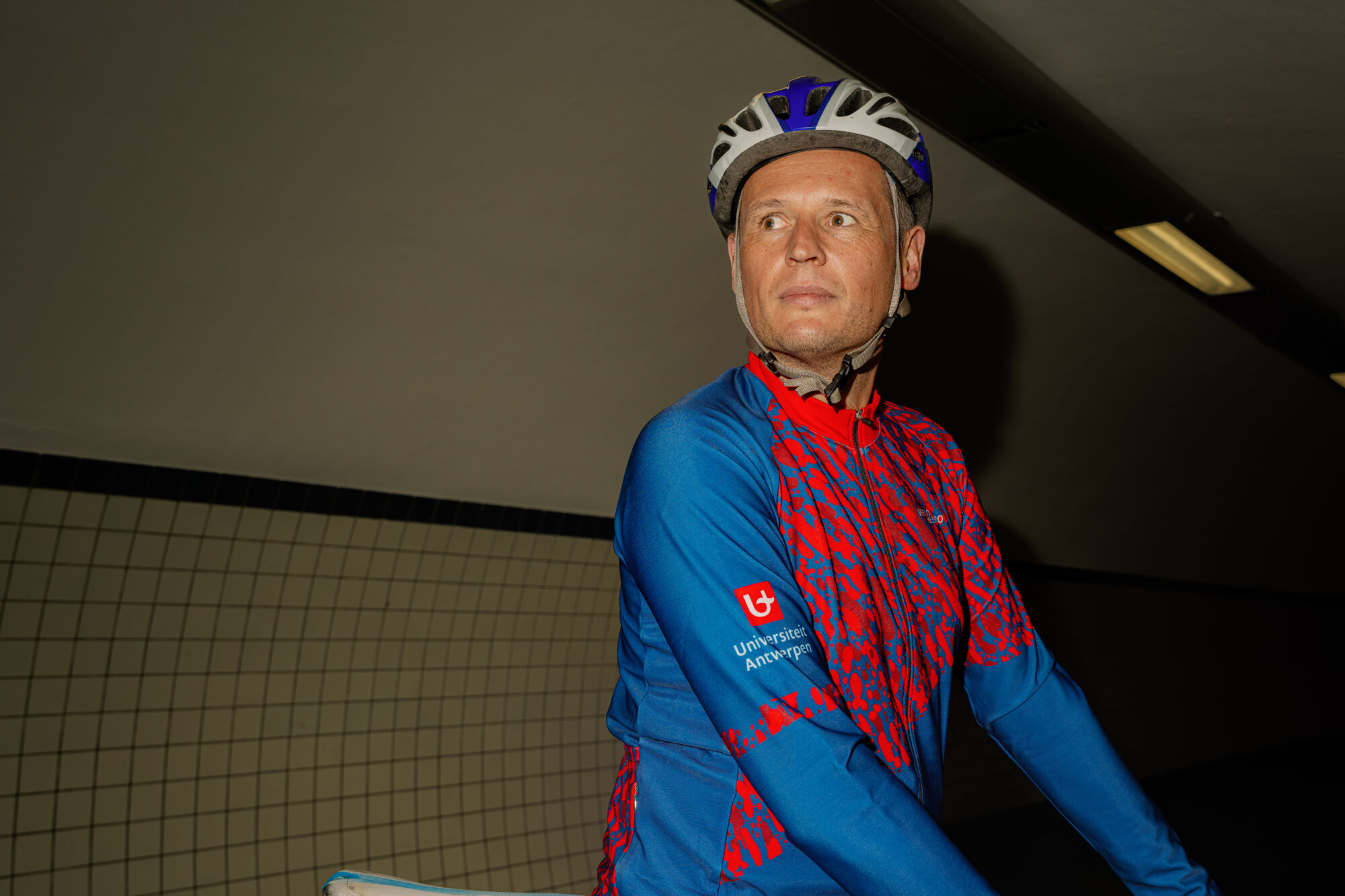 Fietsoutfit UAntwerpen 2023