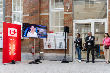 Opening site Paardenmarkt