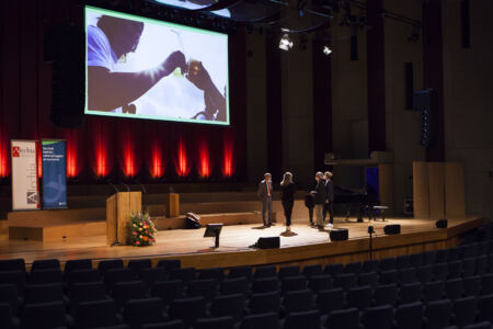 Proclamatie Faculteit Bedrijfswetenschappen en Economie 2020 (sessie 1)