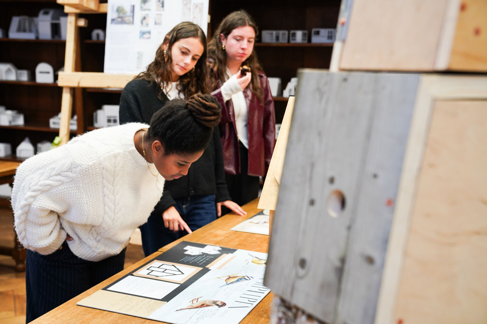 Projectweek architectuur 2023