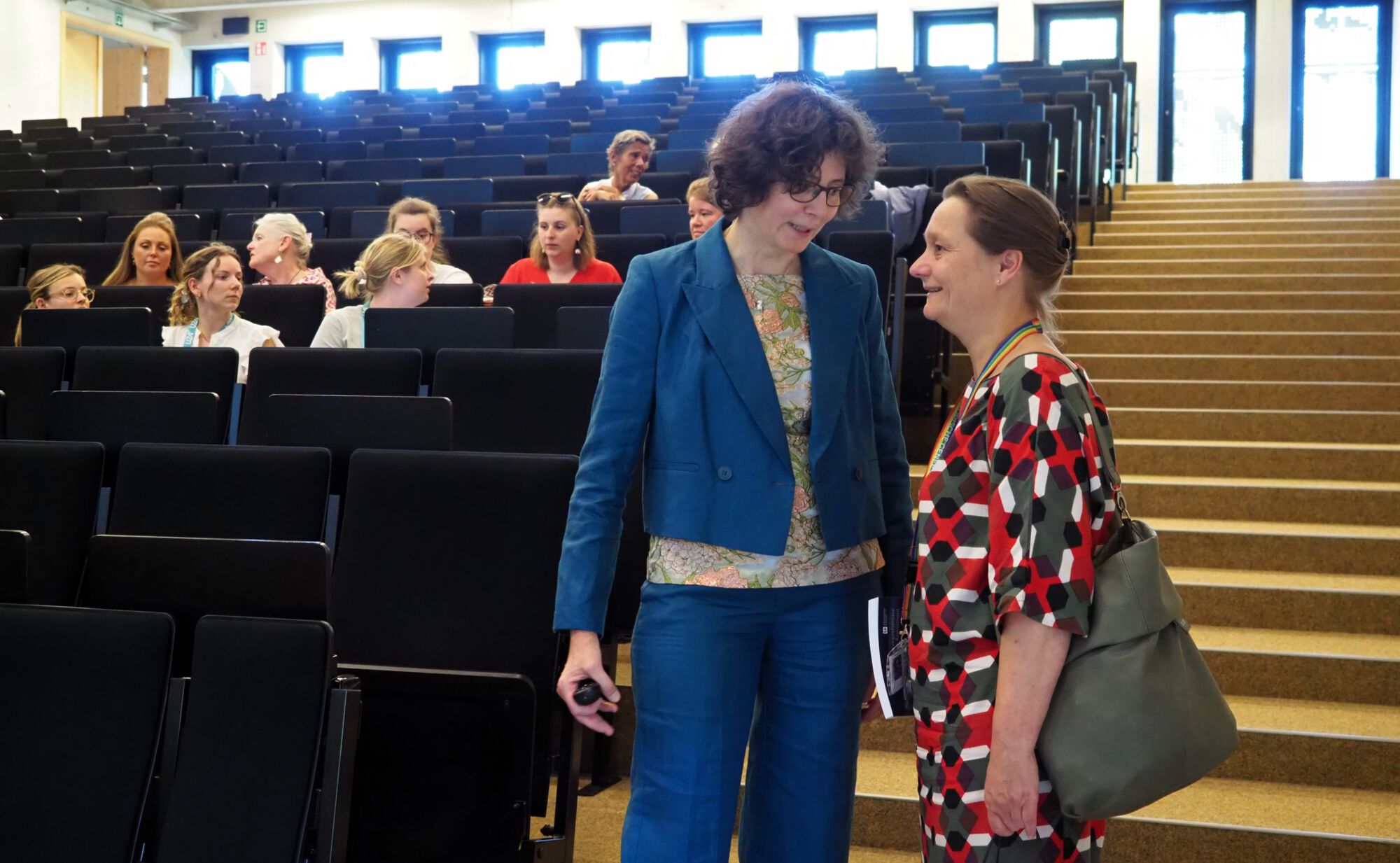 Doctoraatsverdediging Veerle Mertens - 12 juni 2025