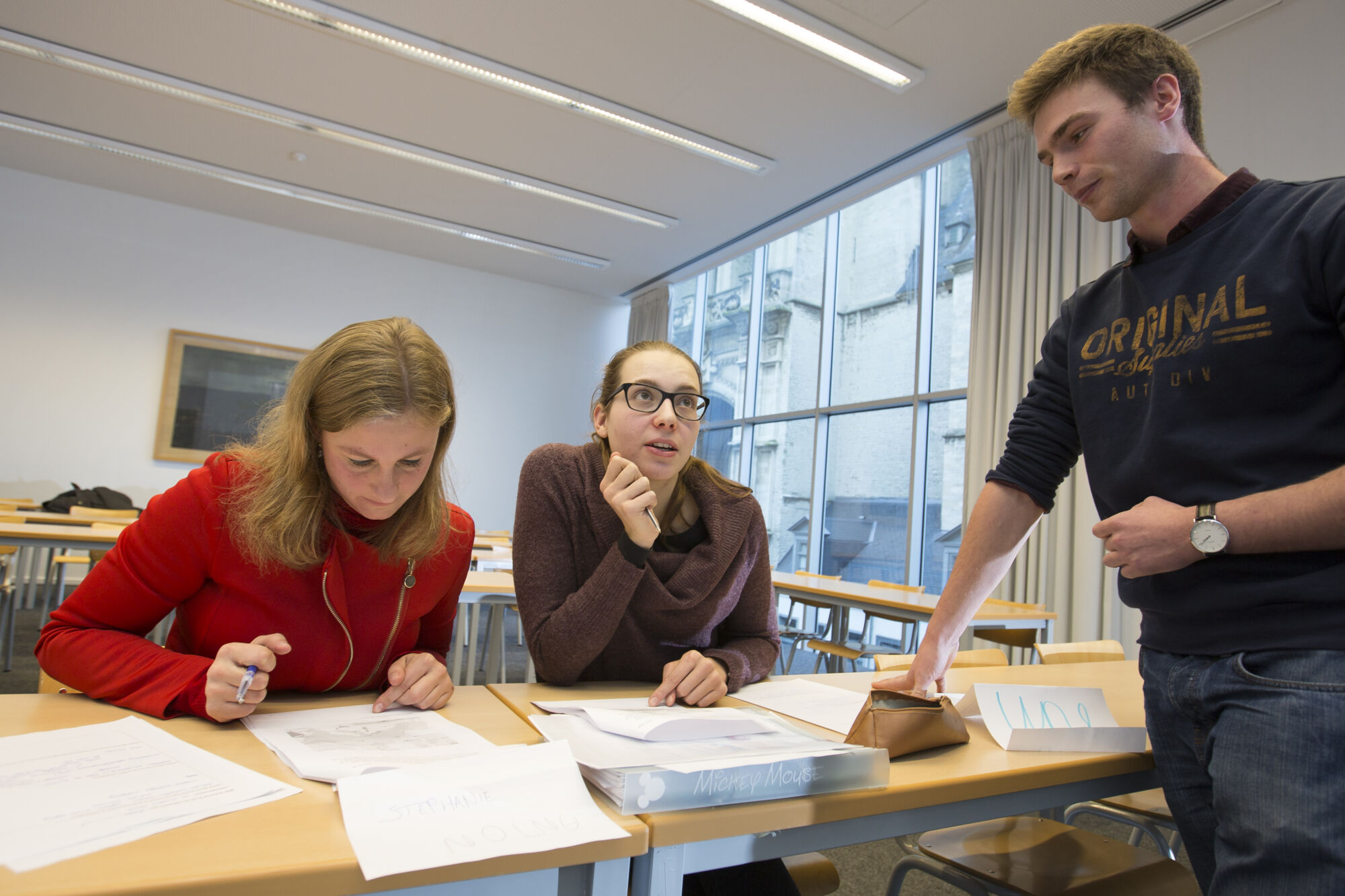 Specifieke lerarenopleiding les geschiedenis (13)
