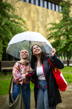 Sfeerfoto's Campus Drie Eiken 24-05-2024