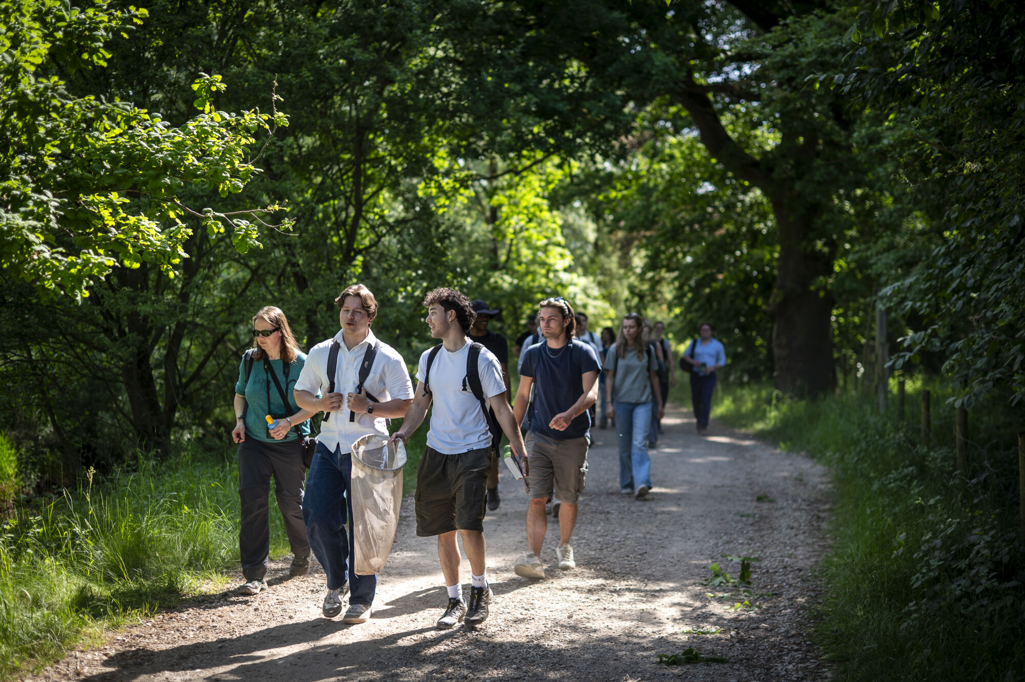 Excursie bachelor biologie