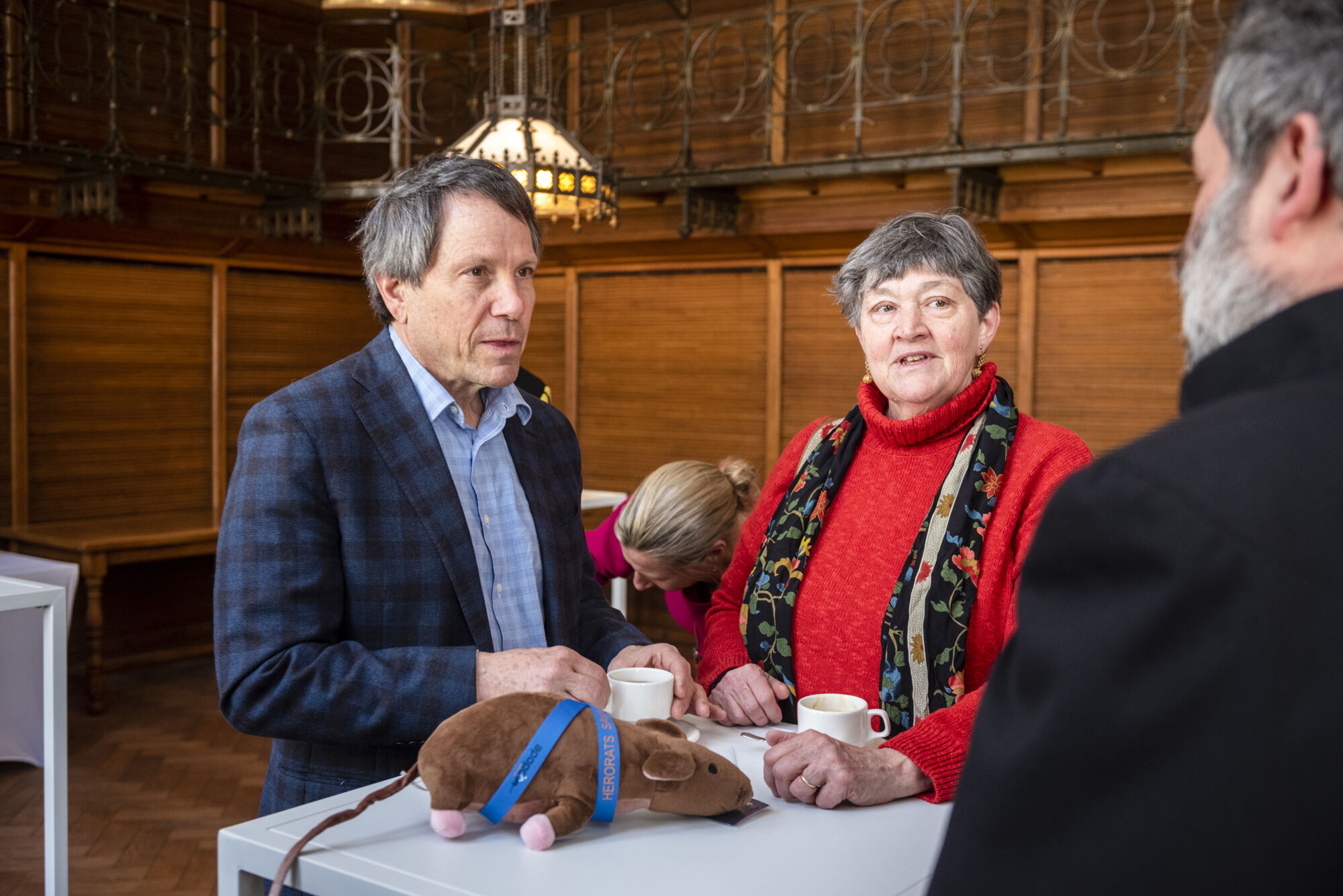 Eredoctoraat in de Letteren en Wijsbegeerte 2023