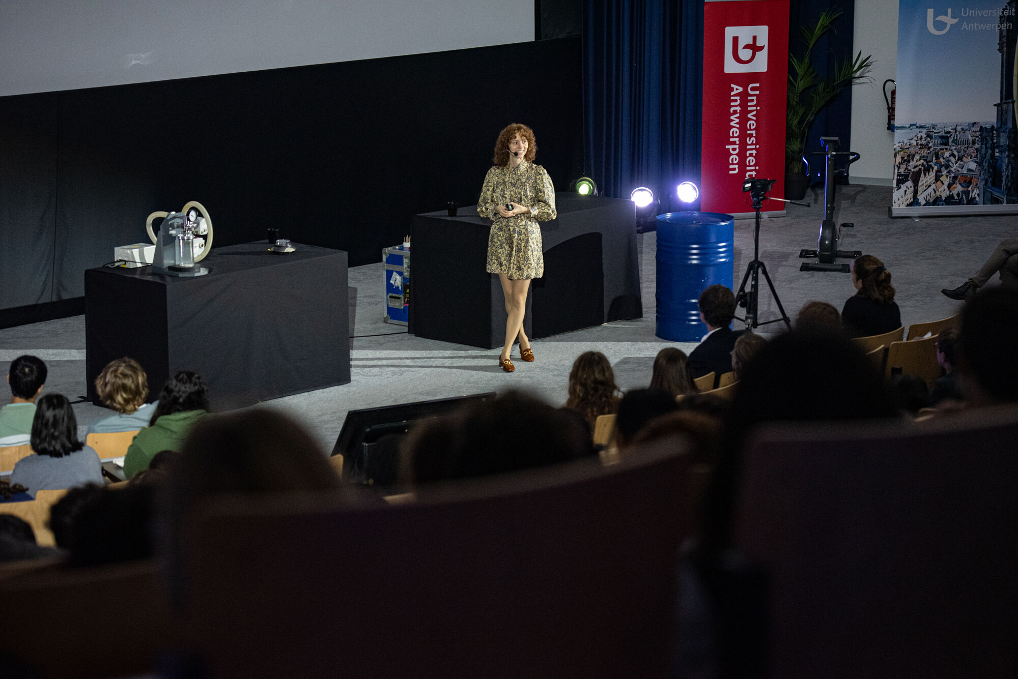 Fusieshow vrijdag 17 november 2023