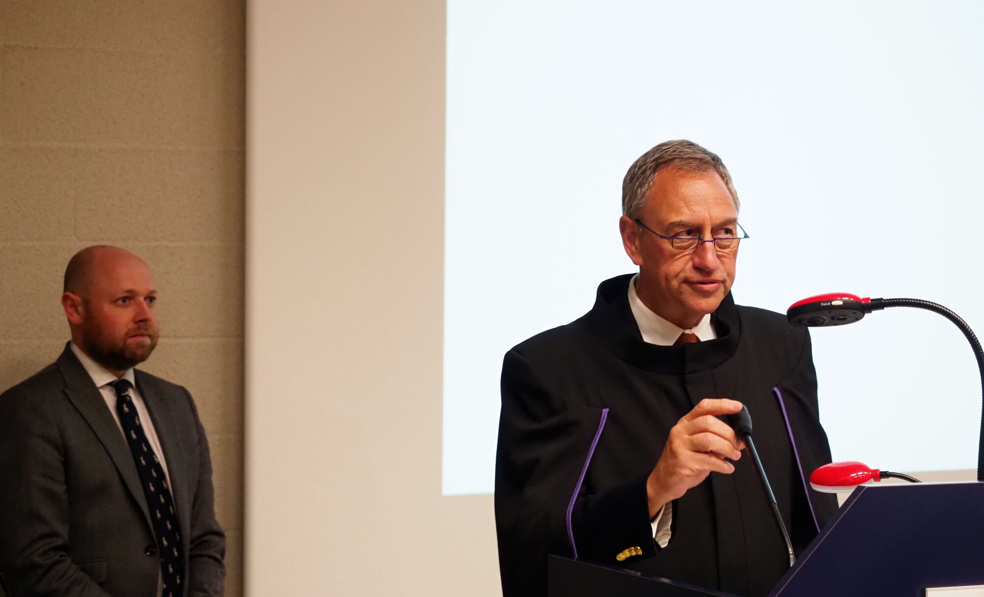 doctoraatsverdediging John Phillips - 25 april 2018