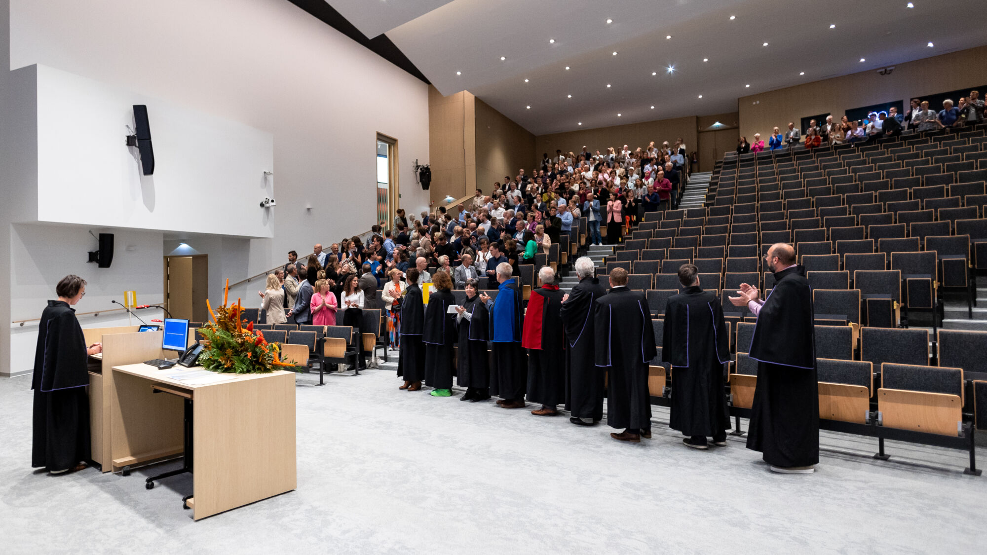 Proclamatie master revalidatiewetenschappen en kinesitherapie 2023 