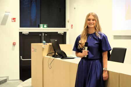 Doctoraatsverdediging Elke Loots