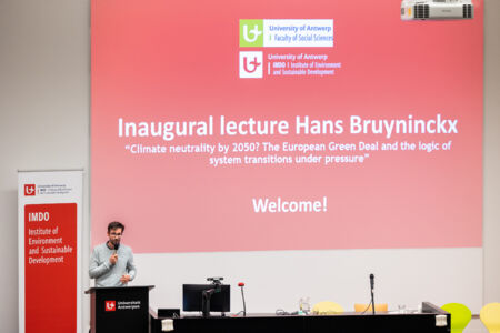 Inaugural Lecture - Hans Bruyninckx