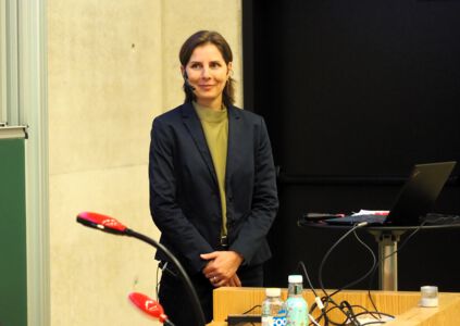Doctoraatsverdediging Angela Blasimann Schwarz - 9 november 2023
