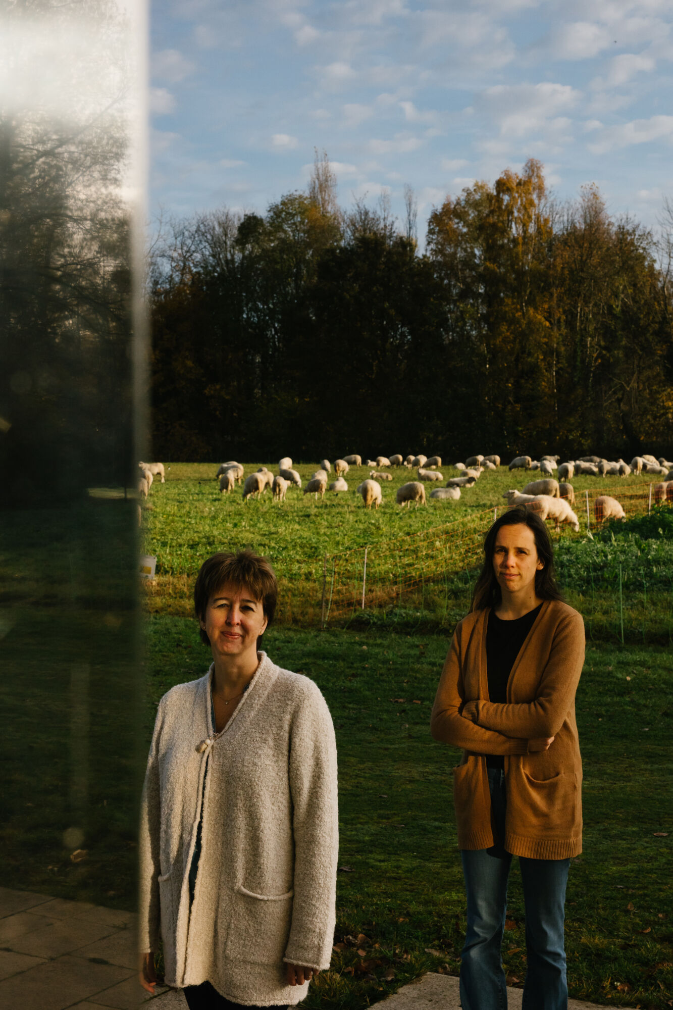 Ann Crabbé en Sara Vica (5).jpg