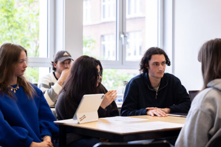Les Faculteit Rechten 16-04-2024