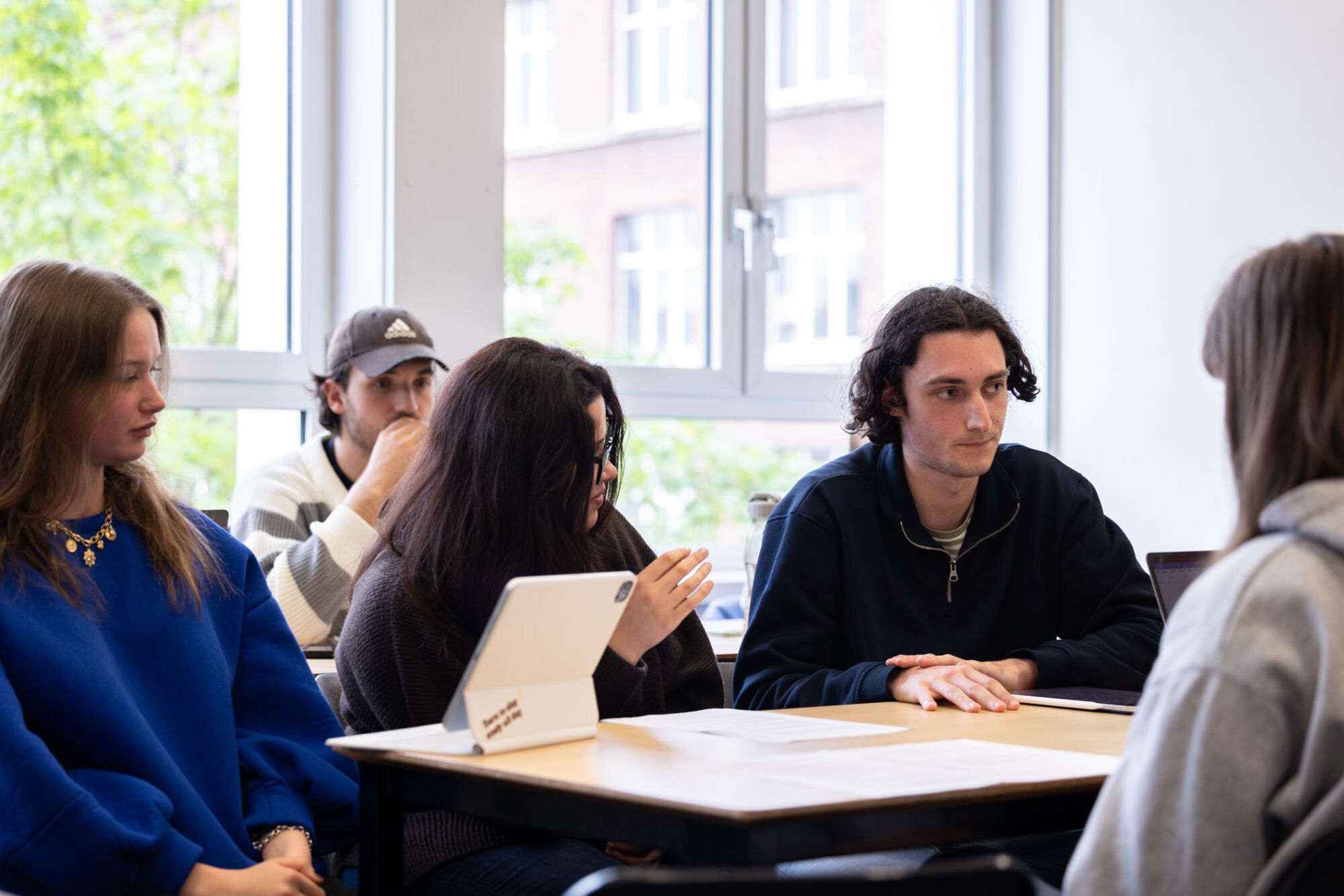 Les Faculteit Rechten 16-04-2024