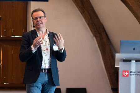 Rapid Evolution in the Anthropocene symposium