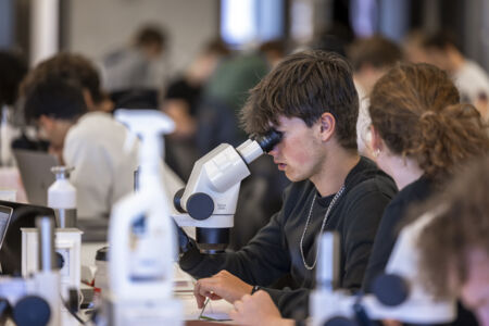 Biologiepracticum bachelor  