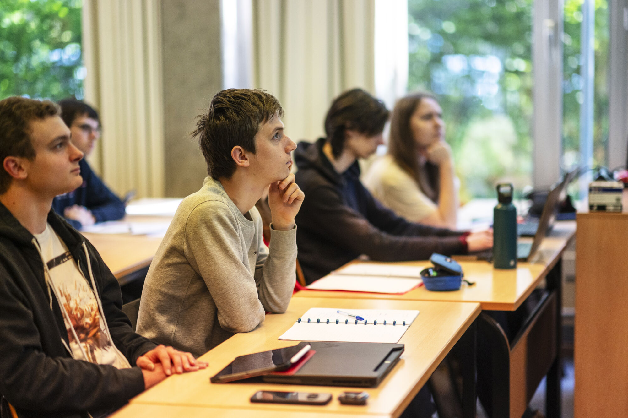 Informatica practicum algoritmen en complexiteit