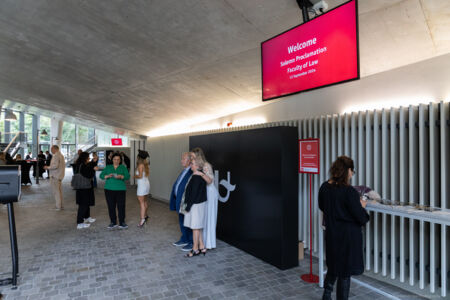 Proclamatie Faculteit Rechten 2024