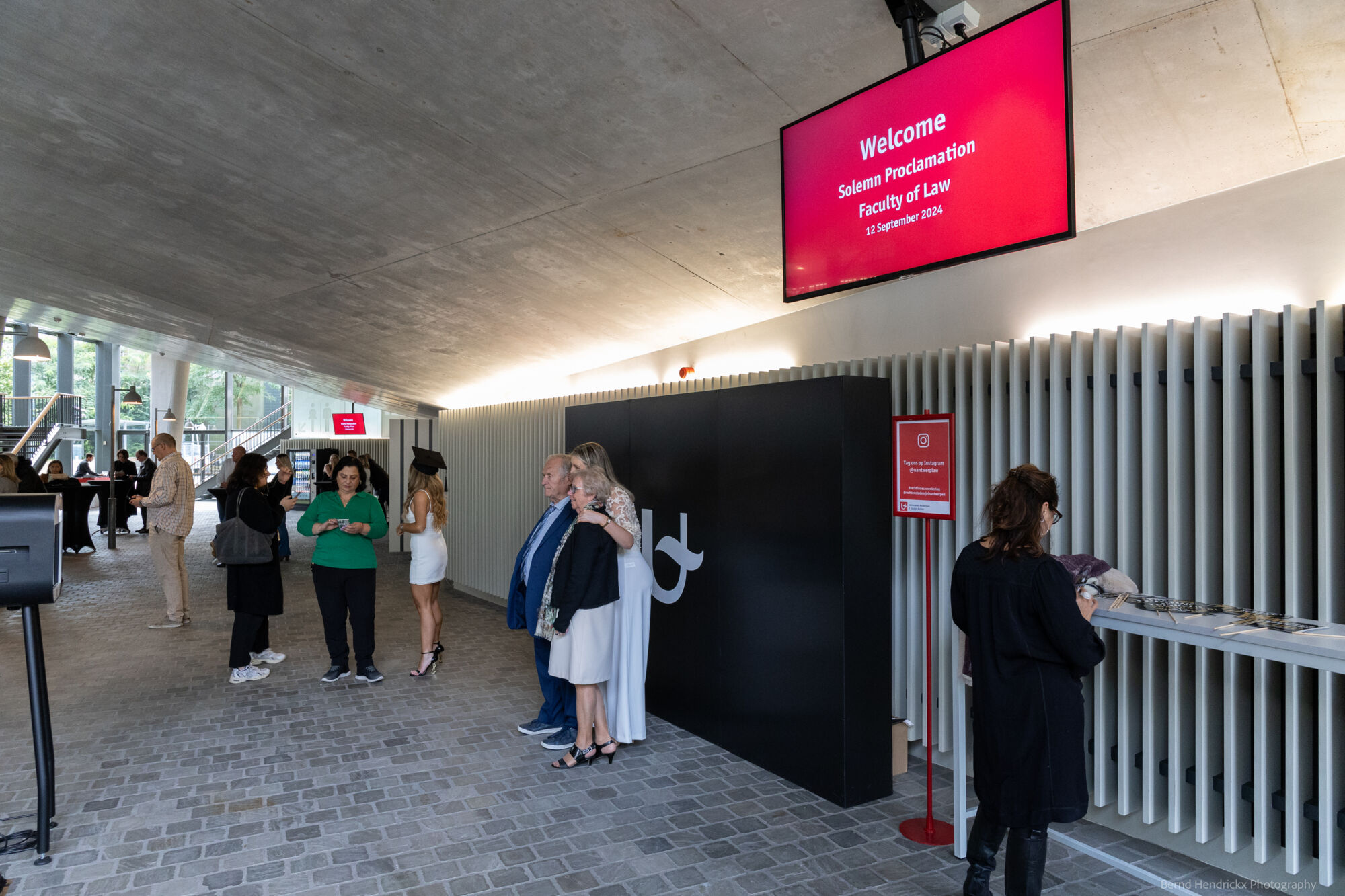 Proclamatie Faculteit Rechten 2024