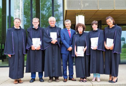 Doctoraatsverdediging Galo Sanchez del Hierro - 29 mei 2018