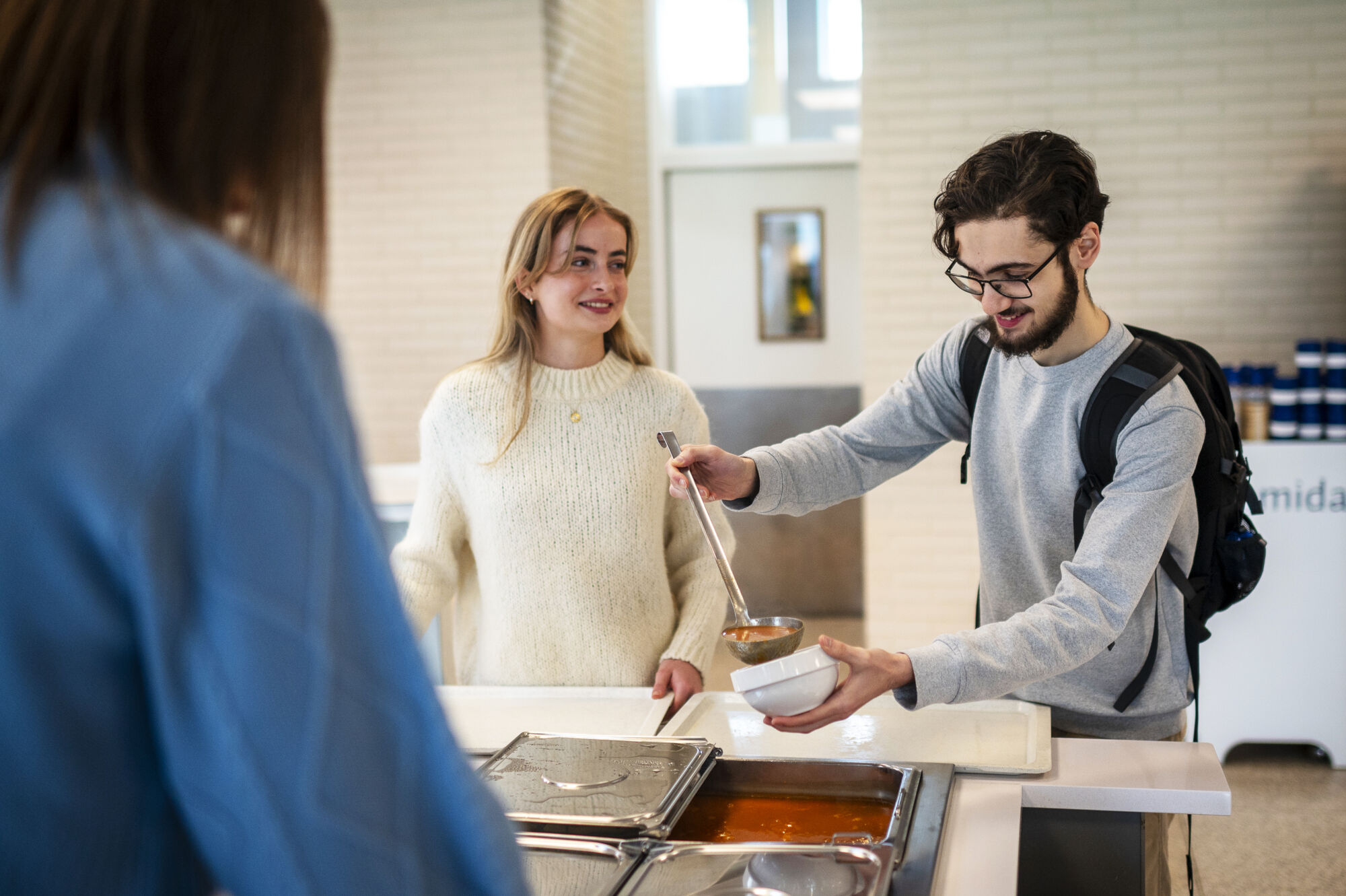 Studentenvoorzieningen (genummerd)