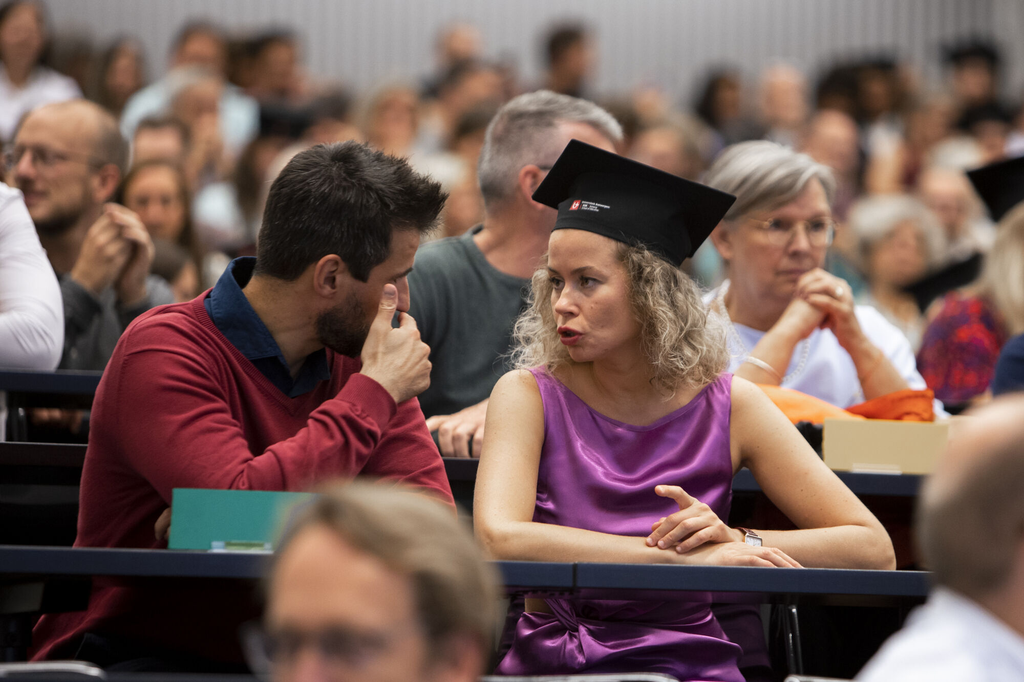 Proclamatie antwerp school of education 2022