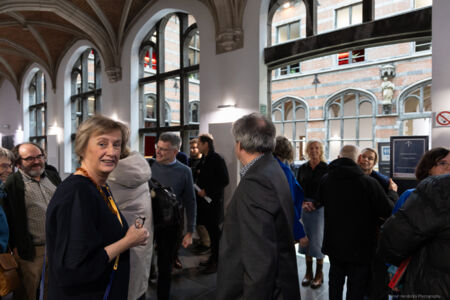 Emeritaatsviering professor Ilse Loots (FSW)
