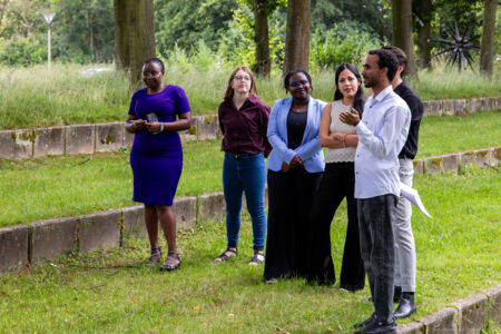 Social Event Master Epidemiology 2024