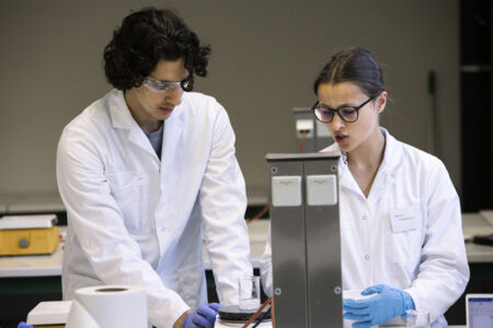 Galenische farmacie practicum