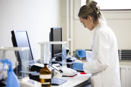 Galenische farmacie practicum